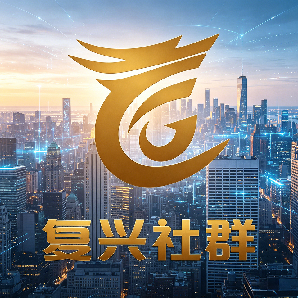复兴社群 Logo
